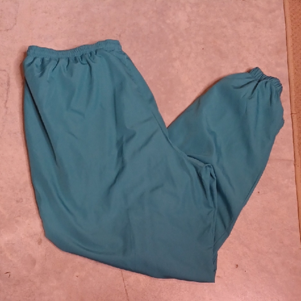Women's Teal Joggers